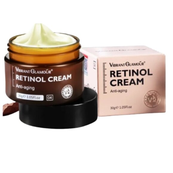 Retinol Face Cream for Men and Women - Picture 2 of 4